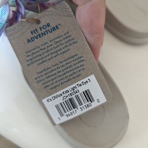 chacos slide